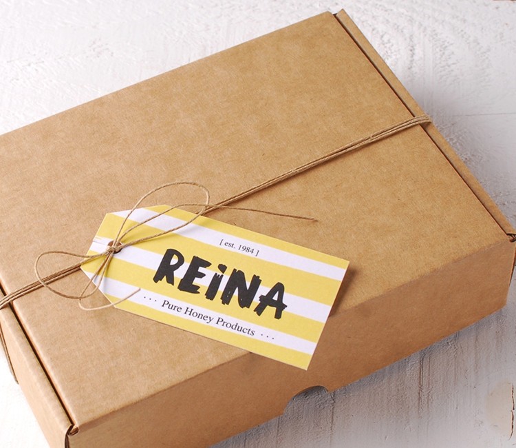 Etiquetas Personalizadas Rectangulares