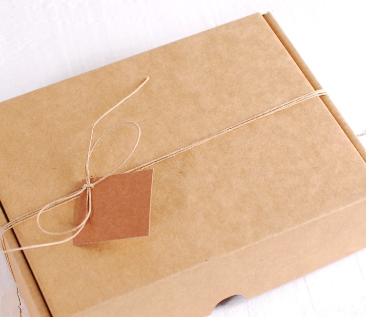 Etiquetas Personalizadas Cuadradas