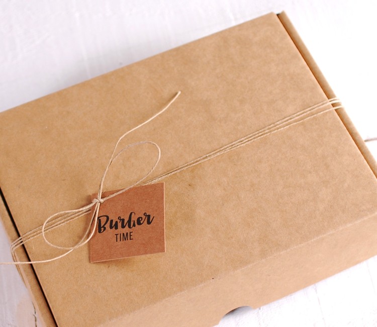 Etiquetas Personalizadas Cuadradas