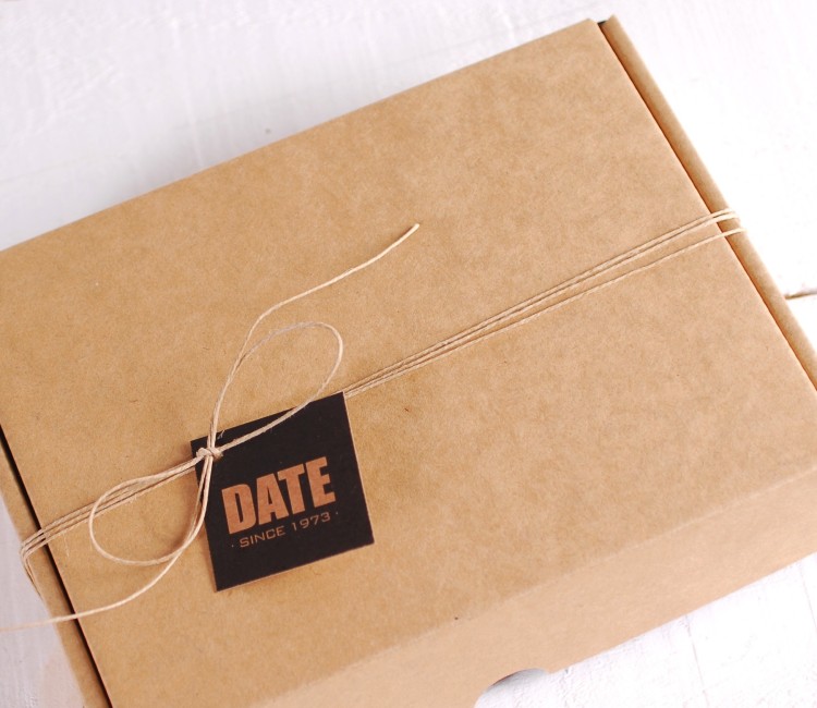 Etiquetas Personalizadas Cuadradas