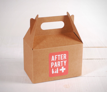 Kit Supervivencia para Bodas