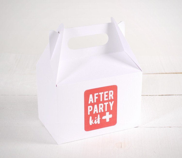 Kit Supervivencia para Bodas