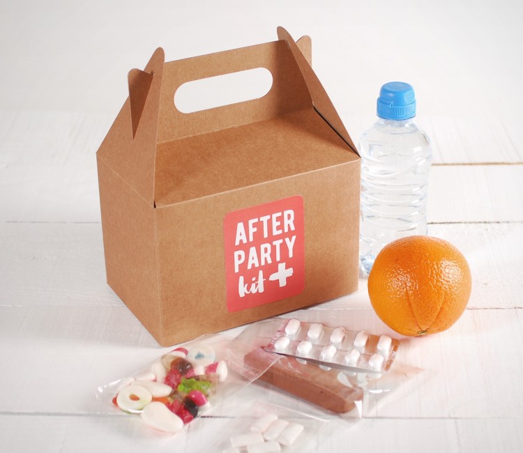 Kit Supervivencia para Bodas