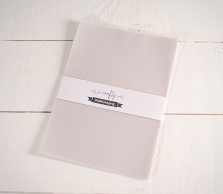 Cartulinas Vegetales Extra White A4
