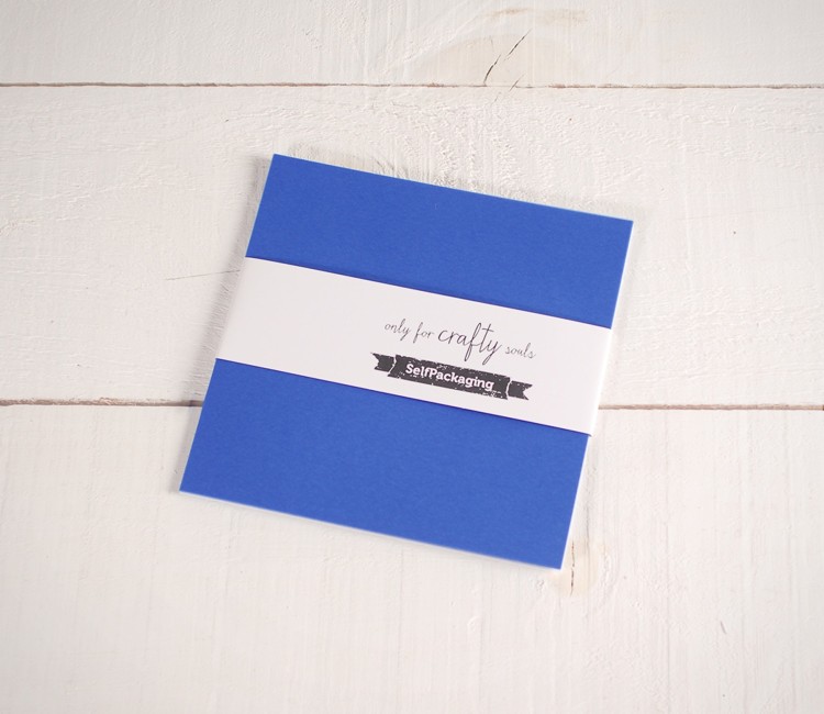 Cartulinas Vegetales Azul 16,5x 16,5cm Cartulinas Vegetales Azul 16,5x 16,5cm