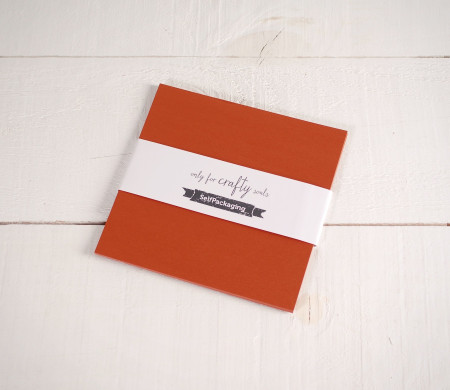 Cartulinas Copper 16,5x 16,5cm