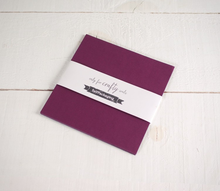 Cartulinas Sirio Vino 16,5x 16,5cm Cartulinas Sirio Vino 16,5x 16,5cm