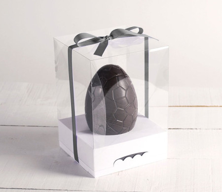 Caja con Cinta para Huevos de Pascua