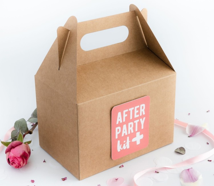 Kit Supervivencia para Bodas