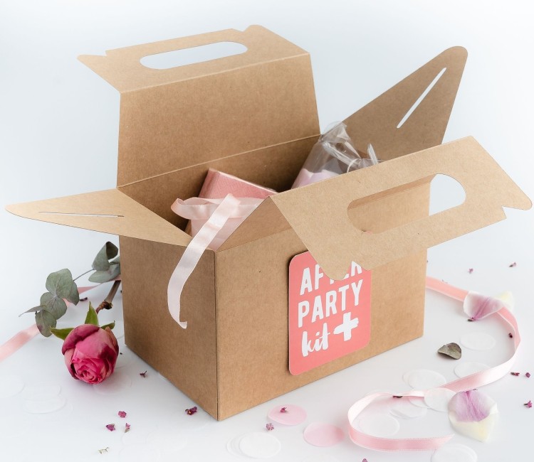 Kit Supervivencia para Bodas