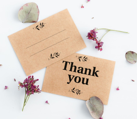 Tarjetas con Mensaje para Bodas