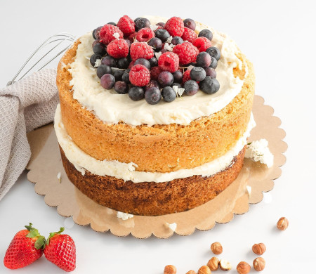 Base Grande para Pasteles 