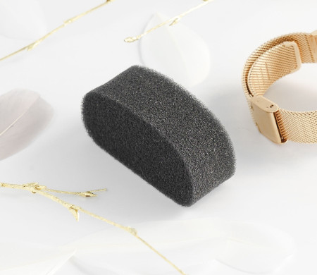 Espuma para relojes