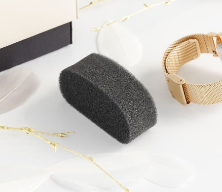Espuma para relojes