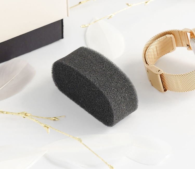 Espuma para relojes