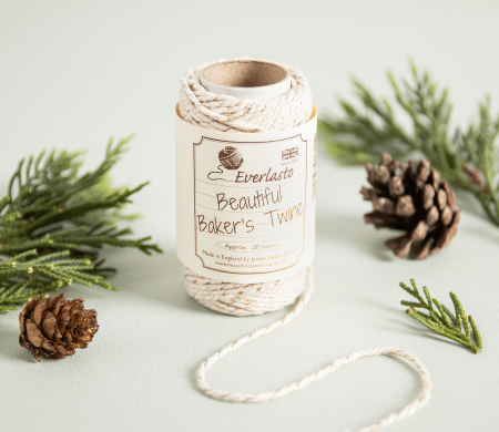 Baker’s Twine Metalizado