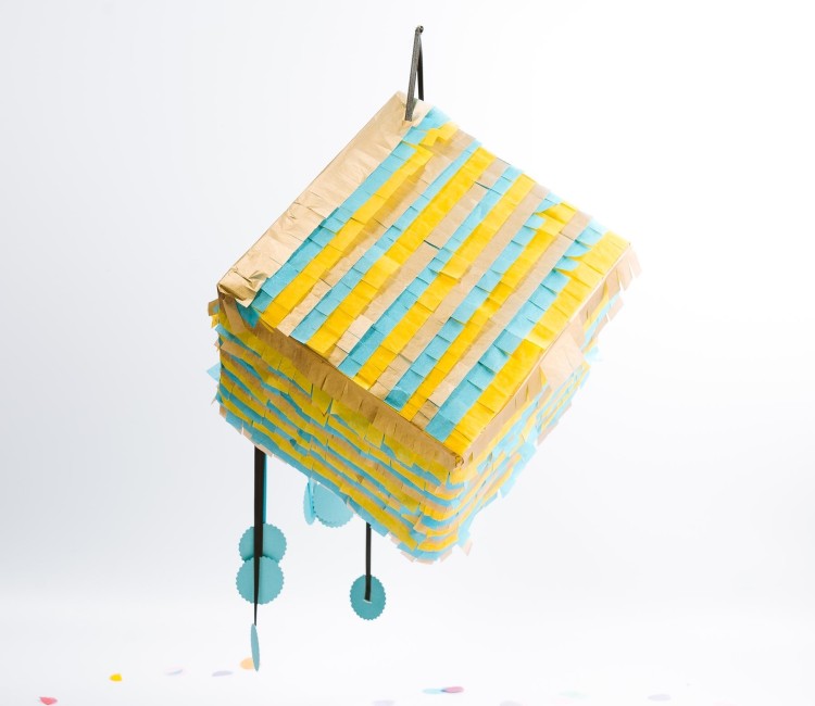 Kit para hacer una piñata | cajas para fiestas Kit para hacer una piñata | cajas para fiestas