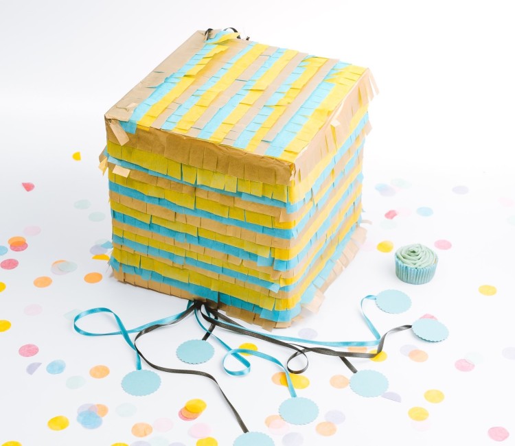 Kit para hacer una piñata | cajas para fiestas Kit para hacer una piñata | cajas para fiestas