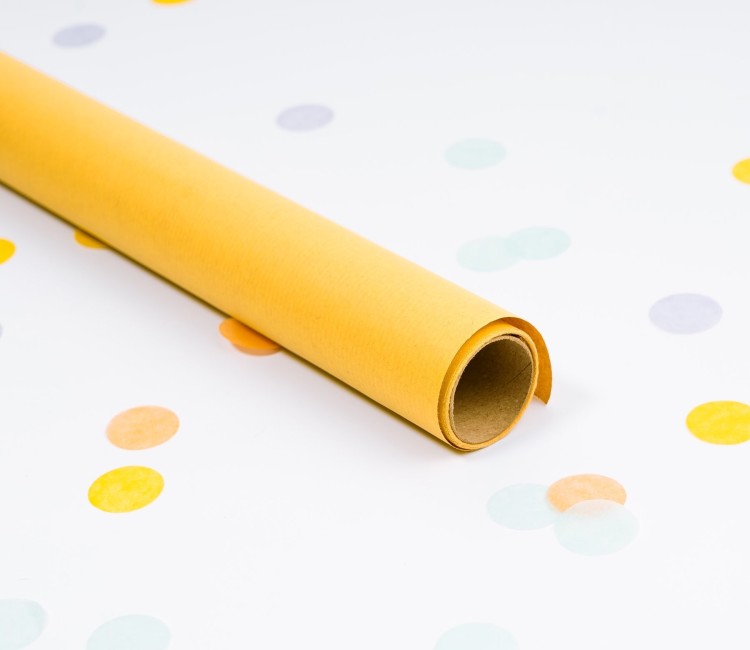 Papel de Regalo Tonos Pastel ¡Llena Tus Regalos de Color!