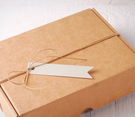 Etiquetas Personalizadas Banderolas