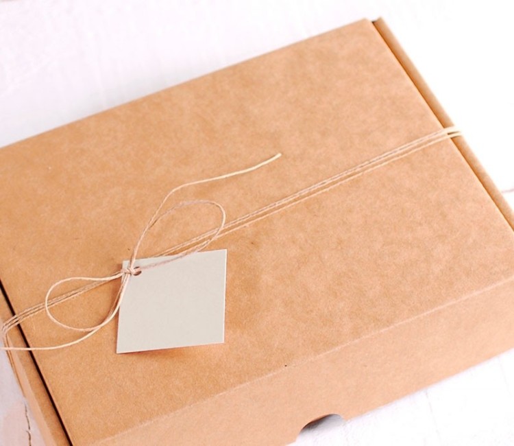 Etiquetas Personalizadas Cuadradas