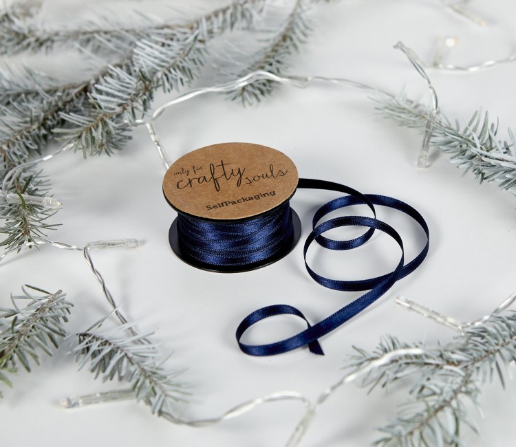 Cinta de raso para Decorar Regalos