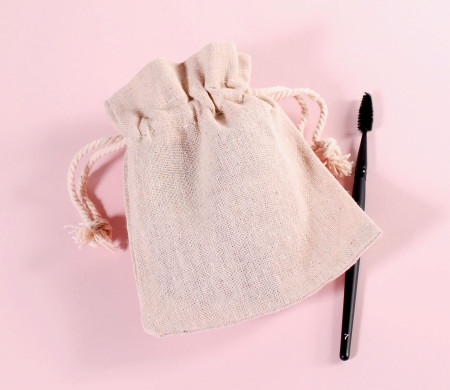 Bolsa de lino