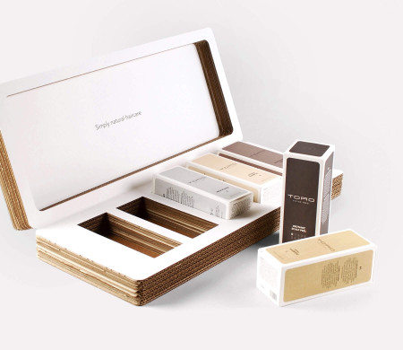 Packaging con Doble/Doble