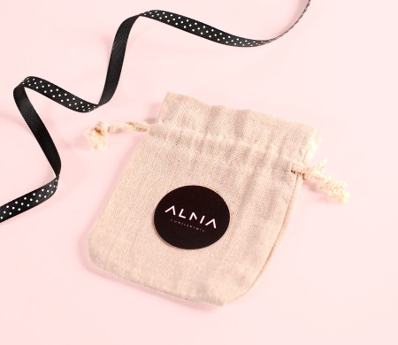 Bolsa de lino