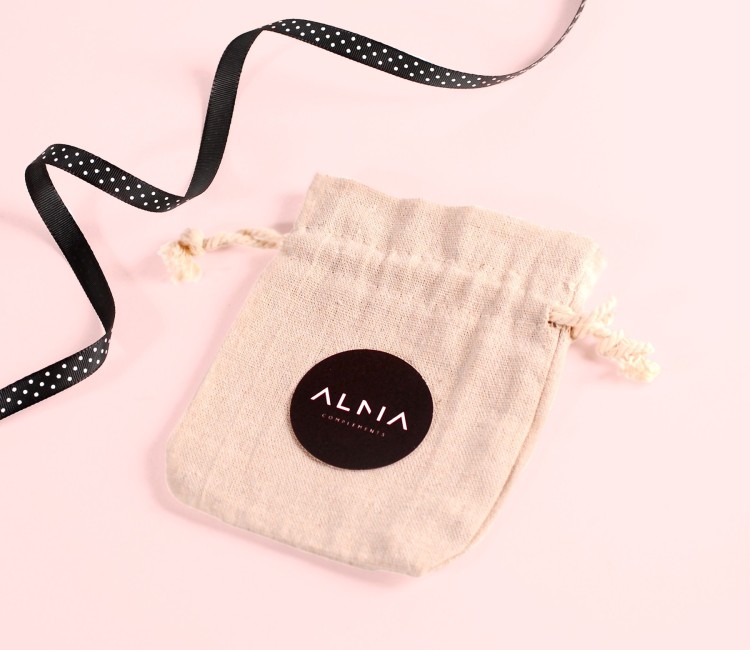 Bolsa de lino Bolsa de lino