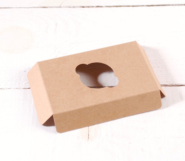 Holder para 1 mini cupcake, para cajas de pasteles