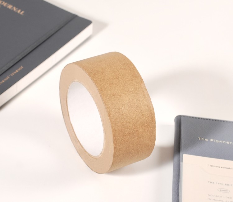 Cinta de embalaje eco en kraft Cinta de embalaje eco en kraft