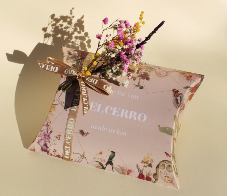 Caja "El cerro" 