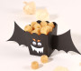 Kit complementos para decorar cajas de cartón de Halloween