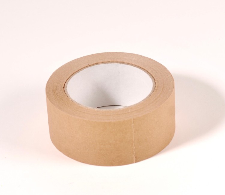 Cinta de embalaje eco en kraft Cinta de embalaje eco en kraft