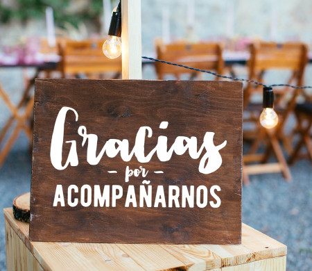 Vinilos Decorativo para Bodas 
