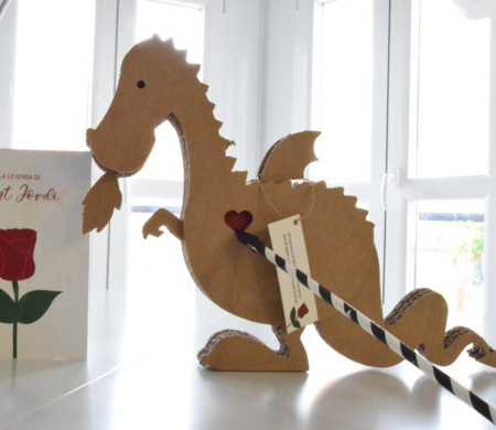 Dragón Sant Jordi