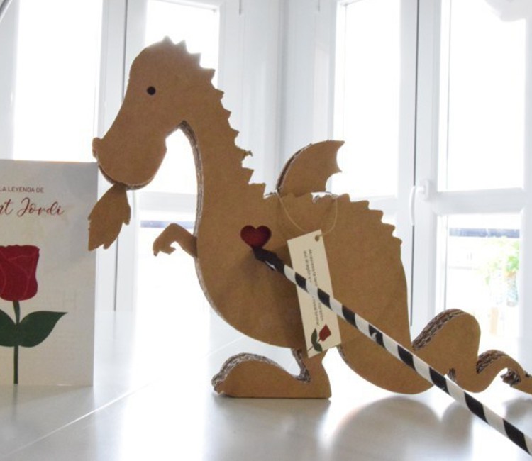 Dragón Sant Jordi