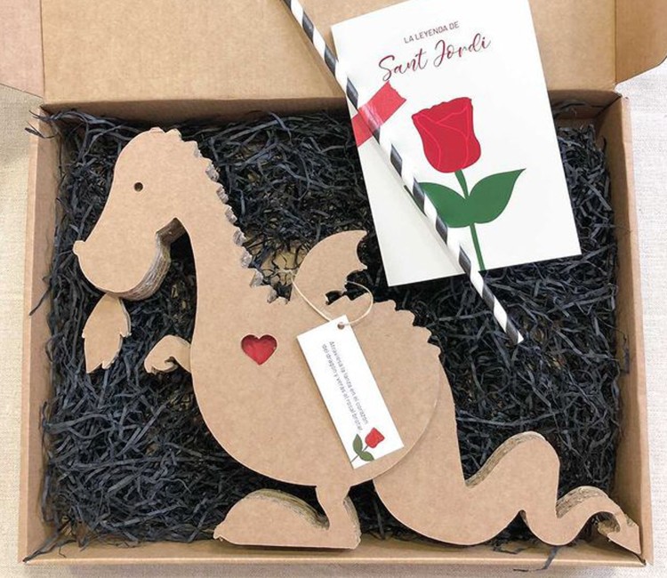 Dragón Sant Jordi