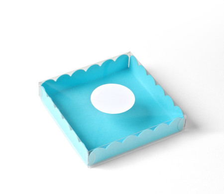 Caja para Galletas, Cookies o Macarons