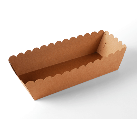 Barquilla para Hot Dogs y Pastelería