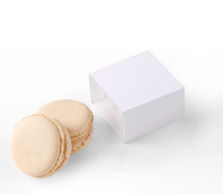 Caja para Un Macaron
