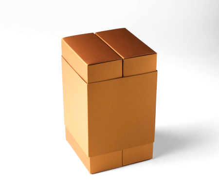 Caja para Botellas de Apertura Original