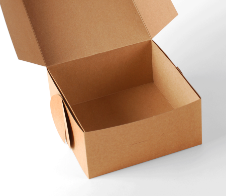 Caja de Cartón para Cupcakes Original