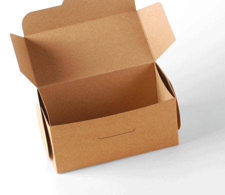Caja de Cartón para Cupcakes Original
