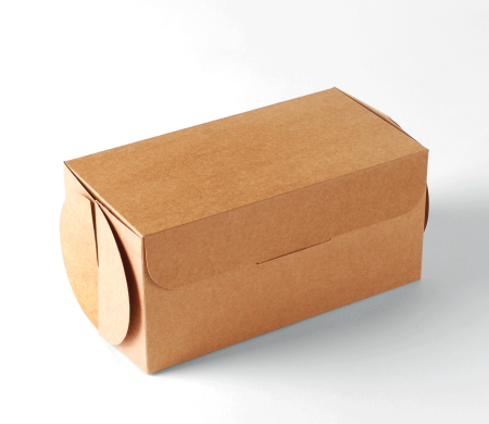 Caja de Cartón para Cupcakes Original