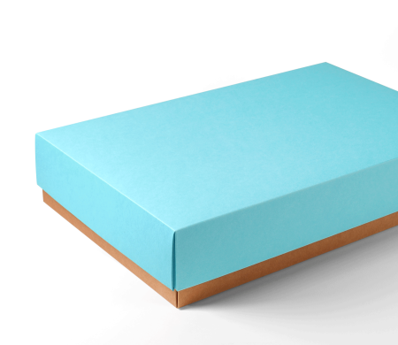 Caja Para Camisas y Complementos