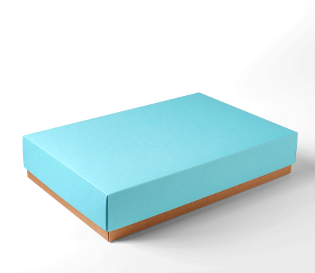 Caja Para Camisas y Complementos