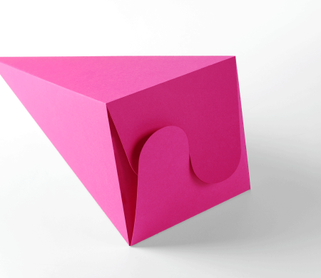 Caja Cucurucho para Fiestas