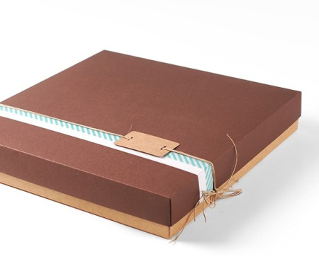 Caja para álbumes de fotos